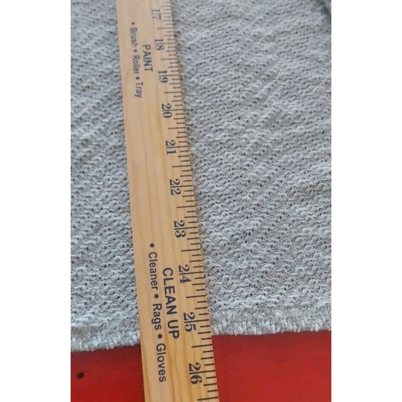 Maurices Open Herringbone Cardigan Sweater Size 2 - Picture 7 of 7